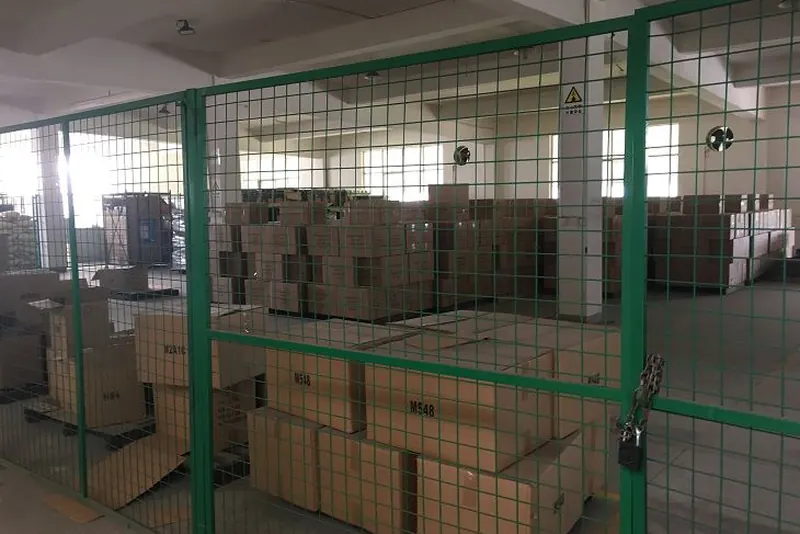 Export packing