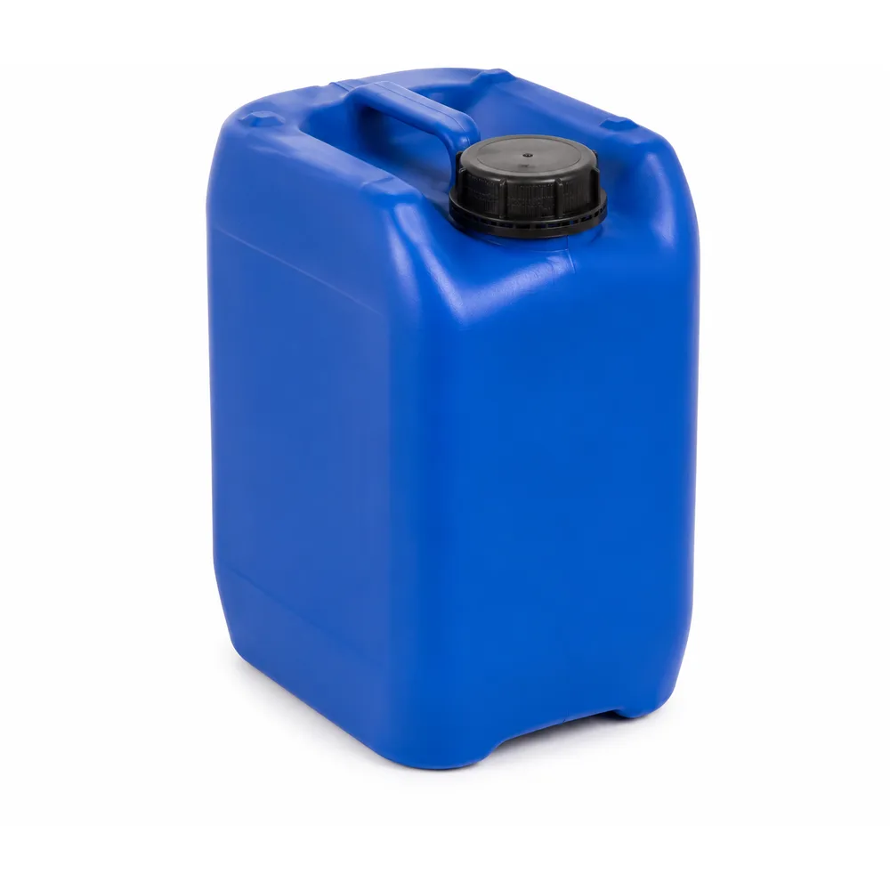 Fluorinated HDPE Jerrycan