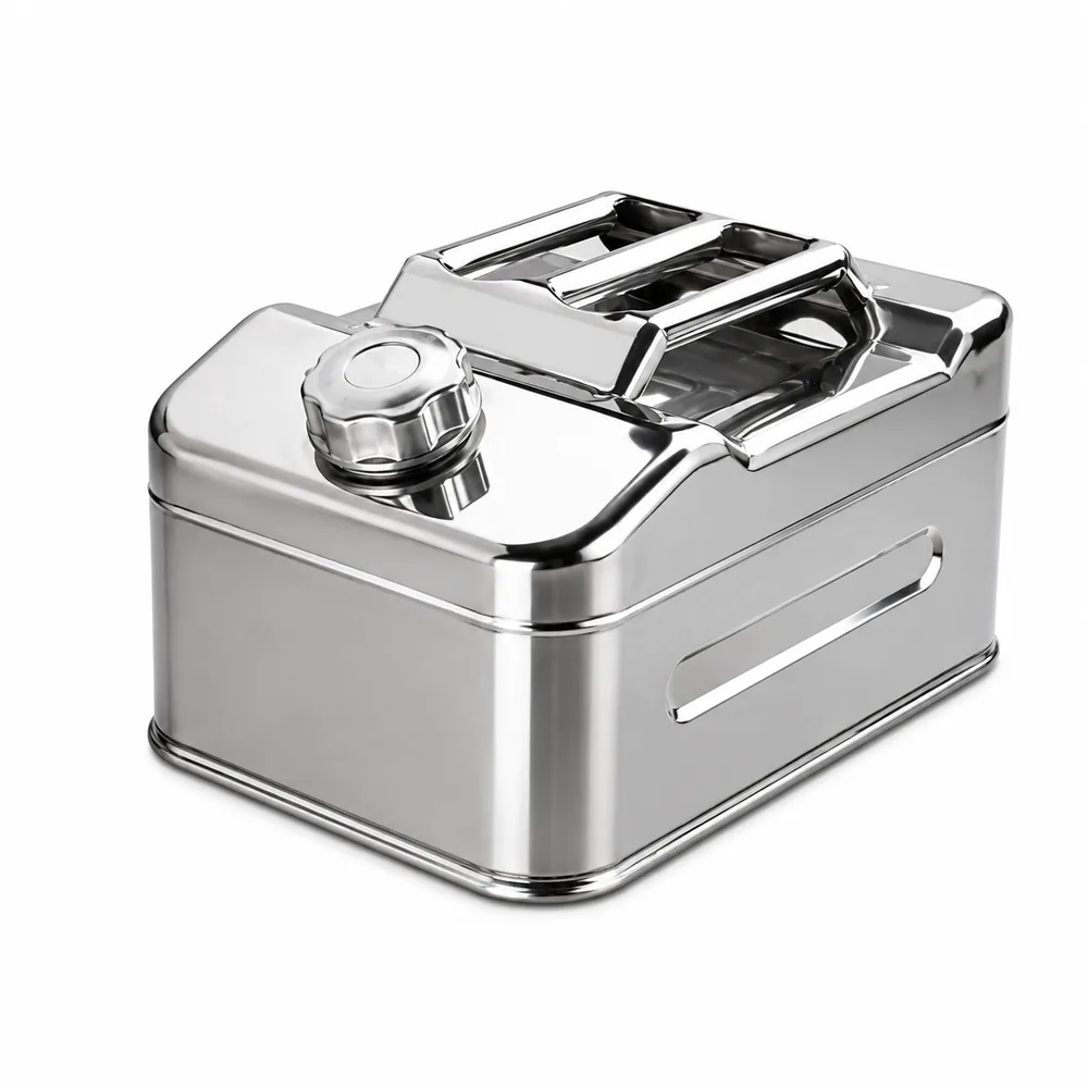 Stainless NATO Can — 10L / 20L