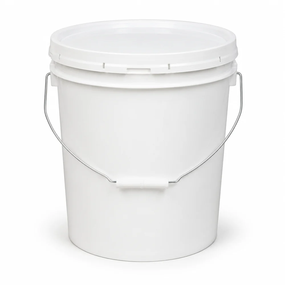 Pails & Open-Head Buckets