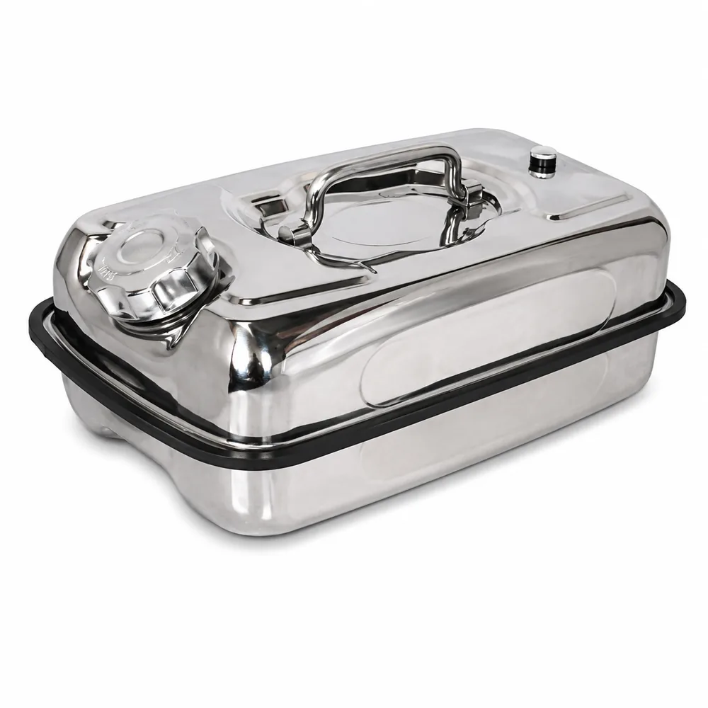 5L Stainless Steel Water Can